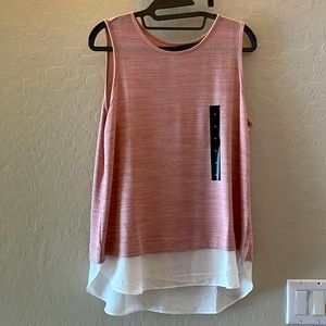 NWT dress tank perfect for spring! Banana Republic perfect for a date or work